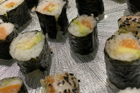 Cliquez pour zoomer ! Sushis Thermomix par susannecc