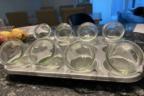 Cliquez pour zoomer ! Crème dessert au deux saveurs Thermomix par susannecc