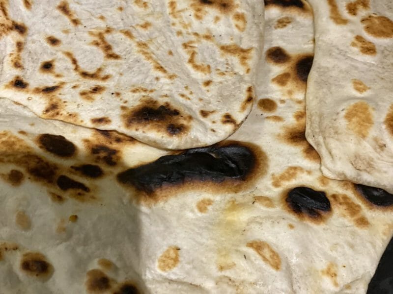 Cliquez pour zoomer ! Tortillas de blé Thermomix par susannecc