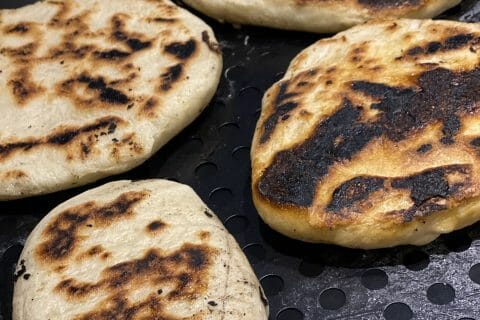 Cliquez pour zoomer ! Matlouh – Pain tajine Thermomix par susannecc