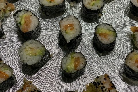 Cliquez pour zoomer ! Sushis Thermomix par susannecc