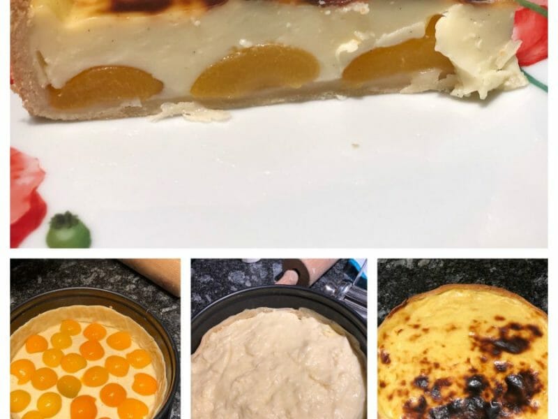Cliquez pour zoomer ! Flan parisien Thermomix par susannecc