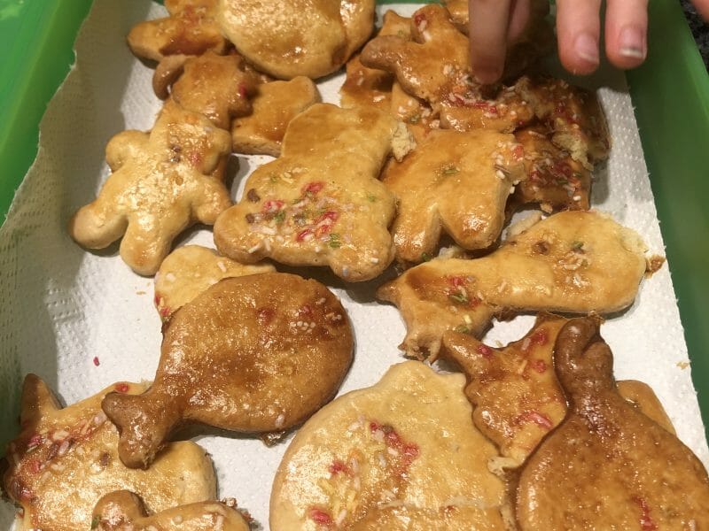 Cliquez pour zoomer ! Sablés de Noël Thermomix par susannecc