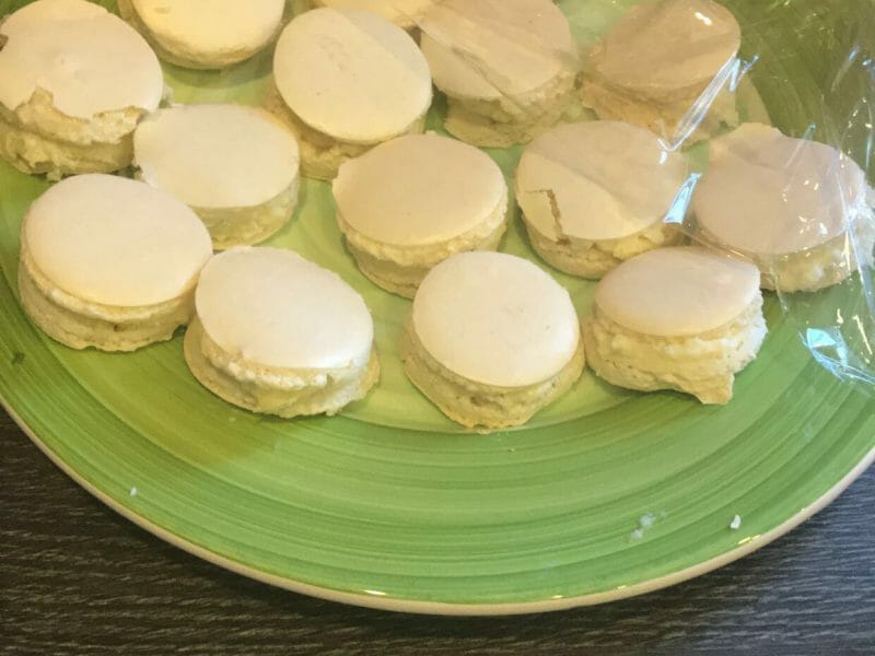 Cliquez pour zoomer ! Macarons Thermomix par mimi261