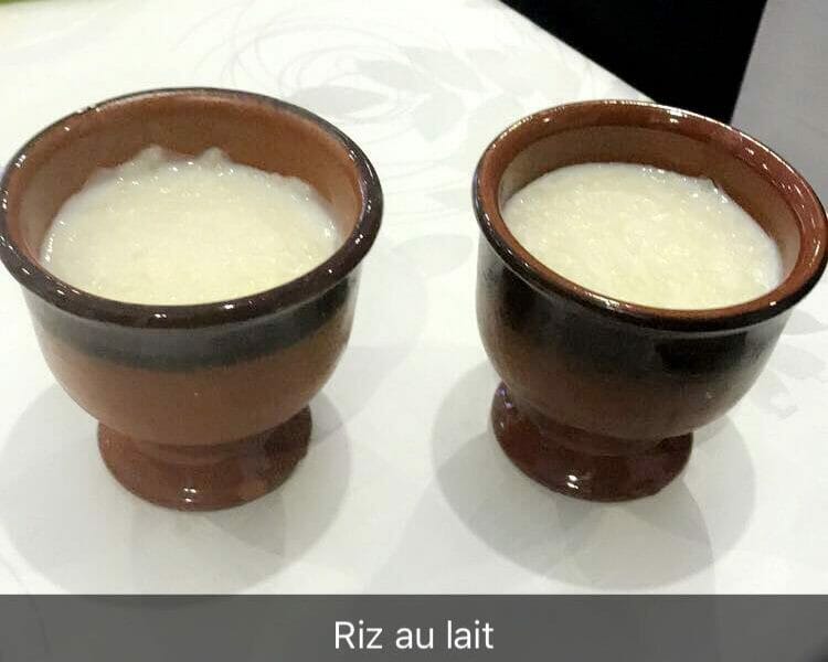 Cliquez pour zoomer ! Riz au lait Thermomix par mimi261
