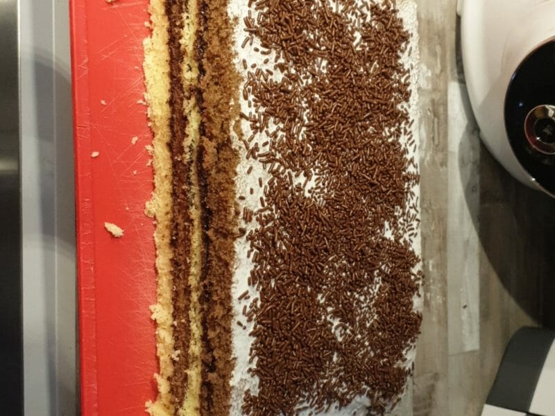 Cliquez pour zoomer ! Napolitain Thermomix par chacha57540