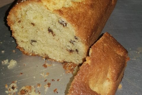 Cliquez pour zoomer ! Cake à la noix de coco au Thermomix