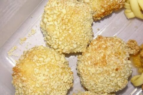 Photos des recettes