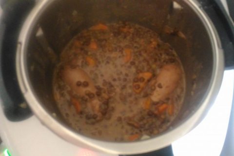 Photos des recettes