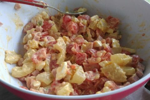 Photos des recettes