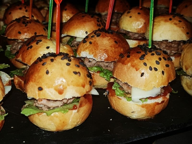 Cliquez pour zoomer ! Mini burgers Thermomix par Celine_42