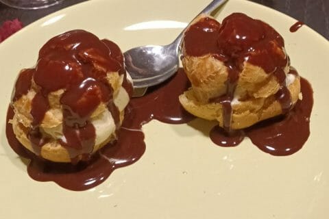Cliquez pour zoomer ! Profiteroles Thermomix par Celine_42