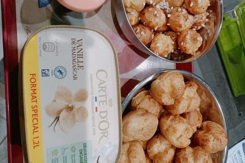 Cliquez pour zoomer ! Profiteroles Thermomix par Celine_42