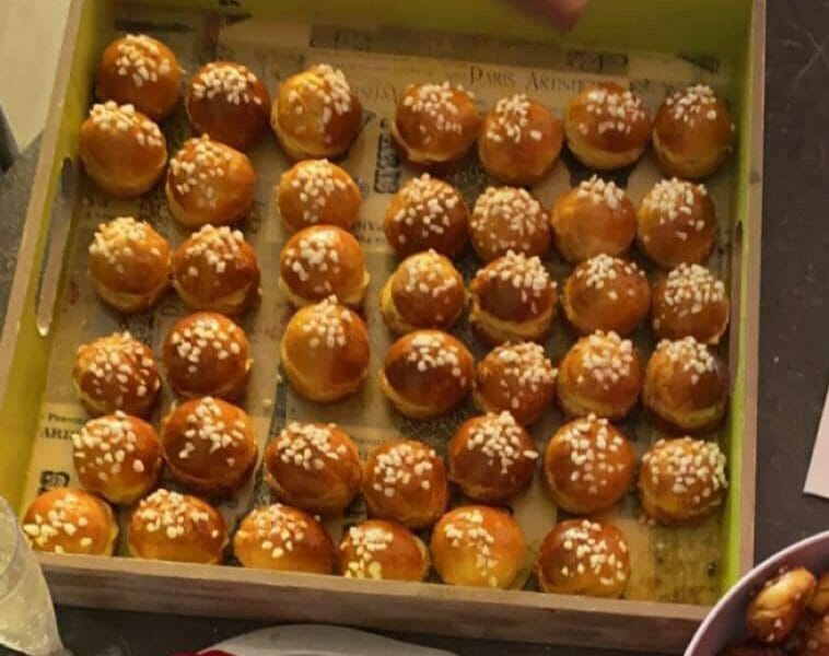 Cliquez pour zoomer ! Tropézienne Thermomix par Celine_42