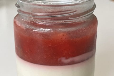 Cliquez pour zoomer ! Panna Cotta Thermomix par nani59