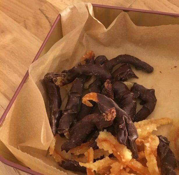 Cliquez pour zoomer ! Orangettes Thermomix par nani59