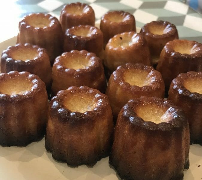 Cliquez pour zoomer ! Canelés Thermomix par Mikael_1