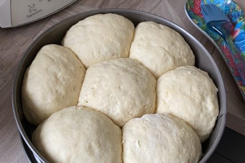 Cliquez pour zoomer ! Brioche au yaourt et à la vanille Thermomix par celbas