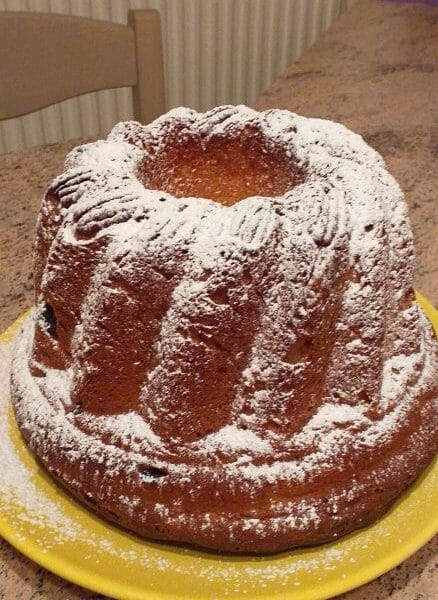Kougelhopf Au Thermomix Cookomix Kougelhopf Au Thermomix Cookomix