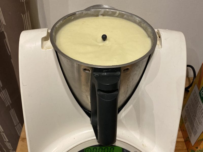 Cliquez pour zoomer ! Purée de pommes de terre Thermomix par gaetan78000