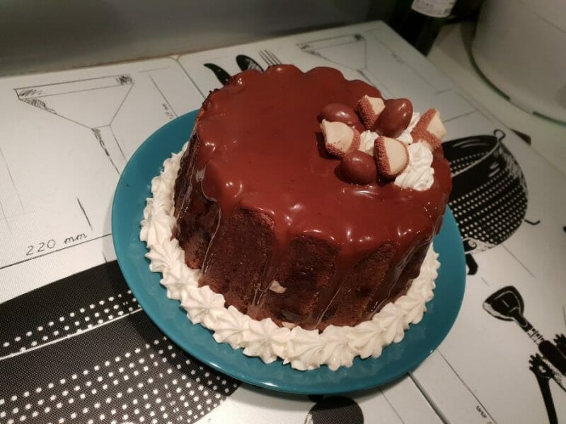 Cliquez pour zoomer ! Charlotte Kinder Thermomix par ptitead