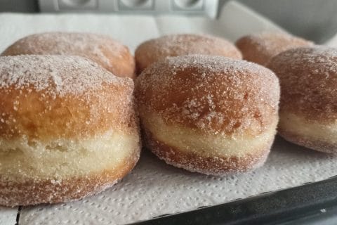Cliquez pour zoomer ! Beignets Thermomix par damien7780