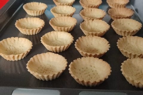 Cliquez pour zoomer ! Pâte sablée Thermomix par damien7780