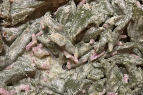 Cliquez pour zoomer ! Spätzle aux épinards Thermomix par Bichette34