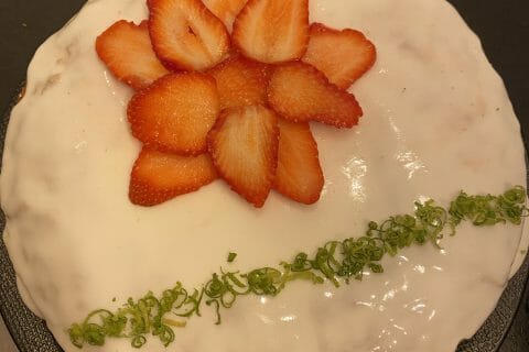 Cliquez pour zoomer ! Délice au citron vert Thermomix par Bichette34