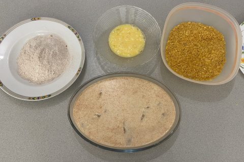 Cliquez pour zoomer ! Tenders de poulet Thermomix par lucelialiam