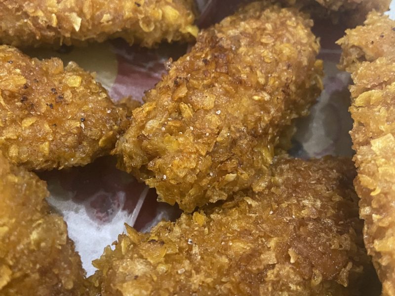 Cliquez pour zoomer ! Tenders de poulet Thermomix par lucelialiam