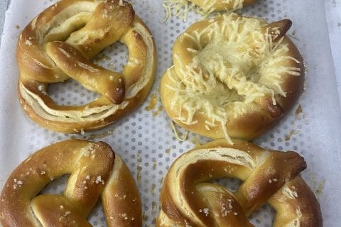 Cliquez pour zoomer ! Bretzels Thermomix par lucelialiam