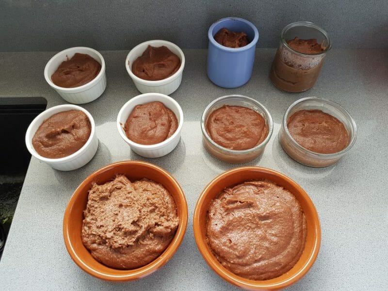 Semoule Au Chocolat Au Thermomix Cookomix
