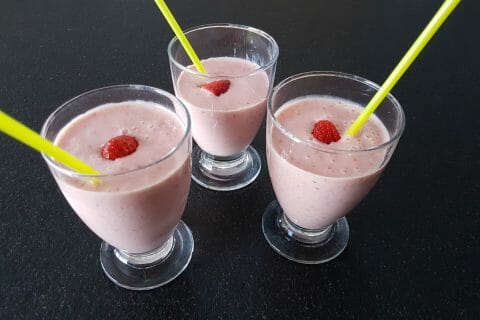 Photos des recettes
