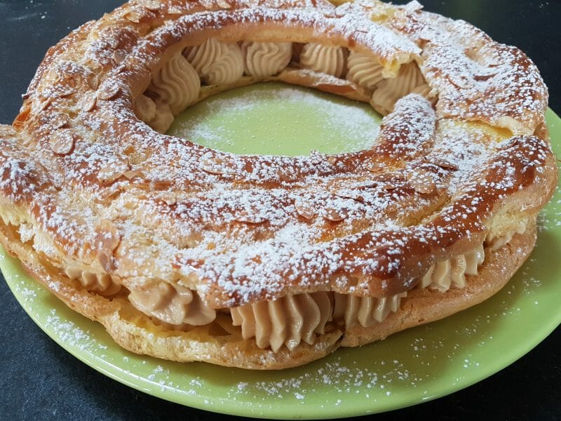 Cliquez pour zoomer ! Paris-Brest Thermomix par nounou25