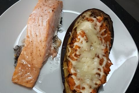 Photos des recettes