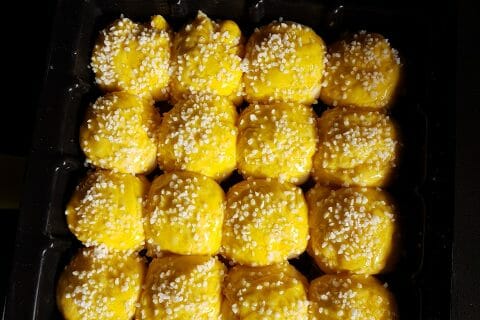 Photos des recettes