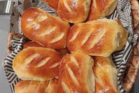 Cliquez pour zoomer ! Pain brioché au chocolat – Pitch au Thermomix