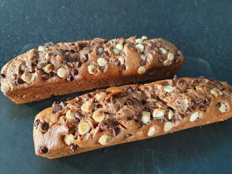 Cliquez pour zoomer ! Moelleux au chocolat au lait Thermomix par nounou25