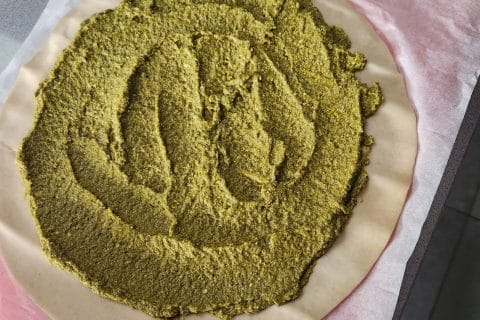 Cliquez pour zoomer ! Tatin de tomates cerises à la tapenade Thermomix par nounou25