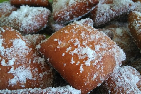 Beignets au Thermomix - Cookomix