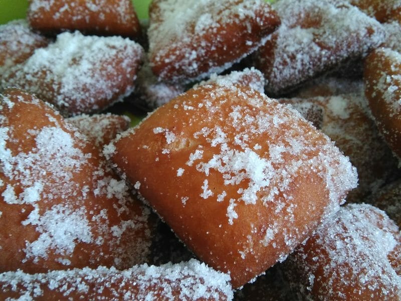 Cliquez pour zoomer ! Beignets Thermomix par Noka88