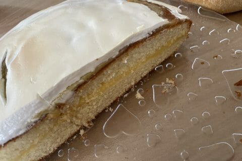 Cliquez pour zoomer ! Gâteau au citron meringué Thermomix par Vio_Lette