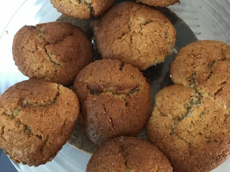 Cliquez pour zoomer ! Muffins aux noisettes Thermomix par Vio_Lette