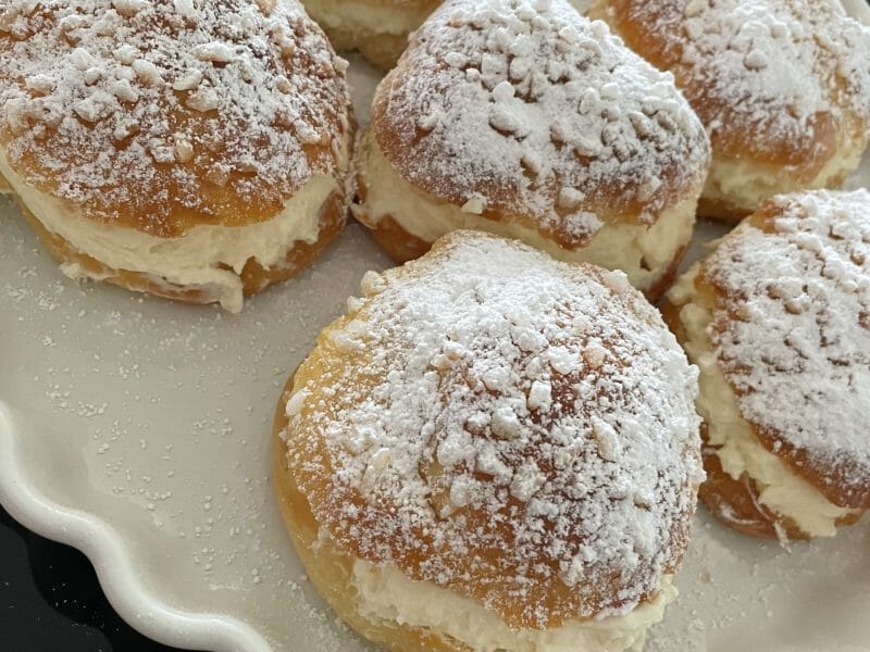 Cliquez pour zoomer ! Tropézienne Thermomix par Vio_Lette