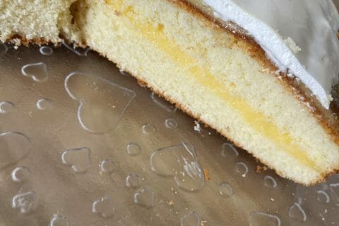 Cliquez pour zoomer ! Gâteau au citron meringué Thermomix par Vio_Lette