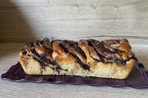 Cliquez pour zoomer ! Krantz cake Thermomix par Vio_Lette