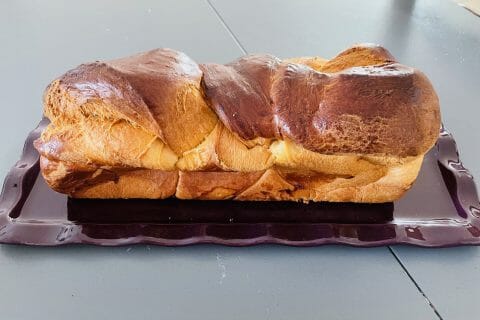 Cliquez pour zoomer ! Brioche du boulanger Thermomix par Vio_Lette