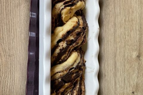 Cliquez pour zoomer ! Krantz cake Thermomix par Vio_Lette