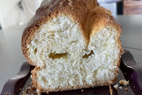 Cliquez pour zoomer ! Brioche du boulanger Thermomix par Vio_Lette
